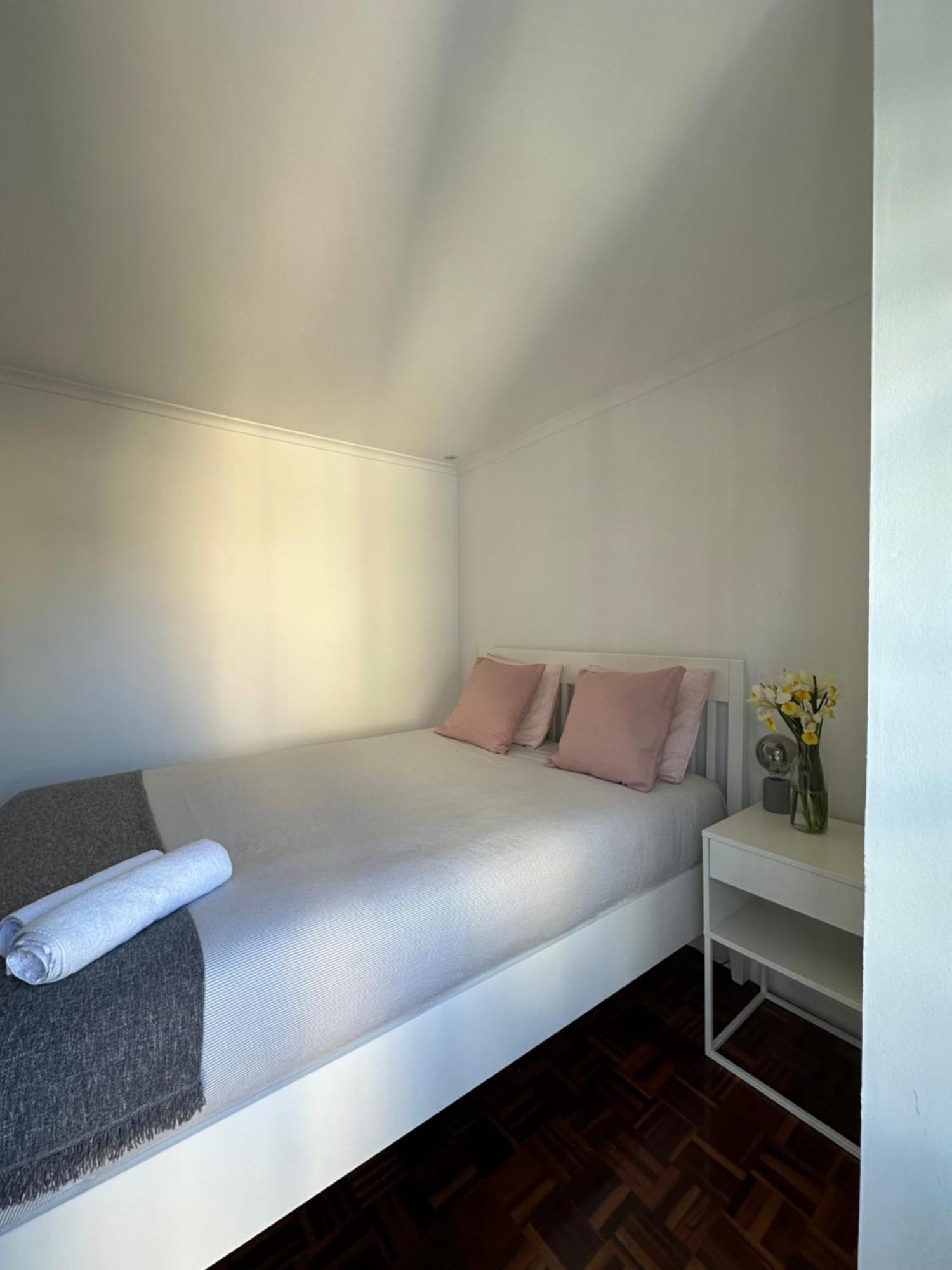 Quarto Com Wc Privativo Em Casa Partilhada Lisbon