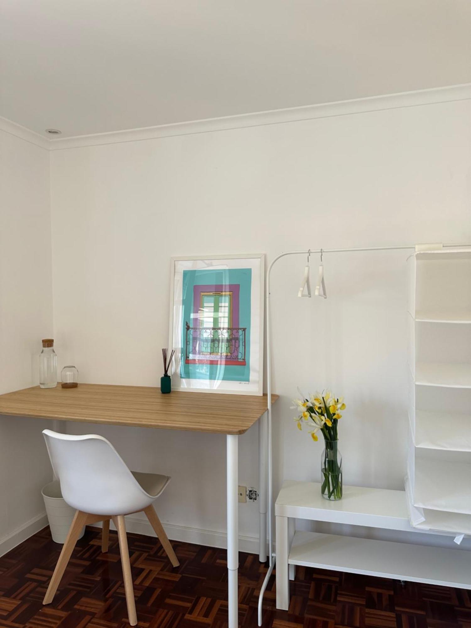 Quarto Com Wc Privativo Em Casa Partilhada Quarto em Acomodações Particulares *