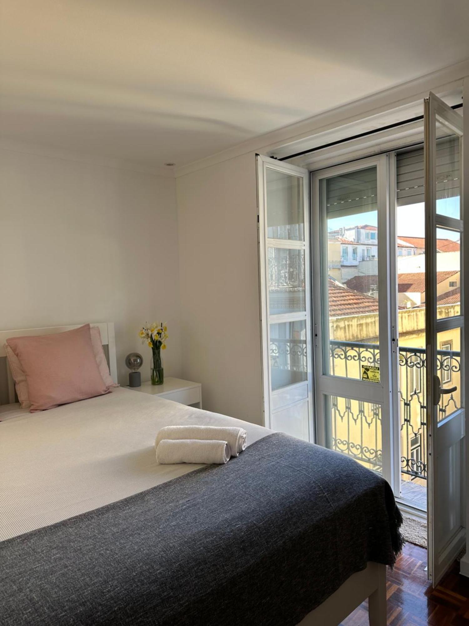 Quarto Com Wc Privativo Em Casa Partilhada Privat bolig Lisboa