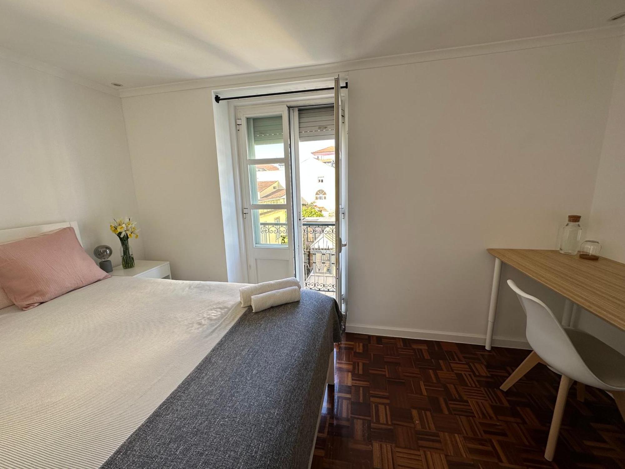 Privat bolig Quarto Com Wc Privativo Em Casa Partilhada Lisboa