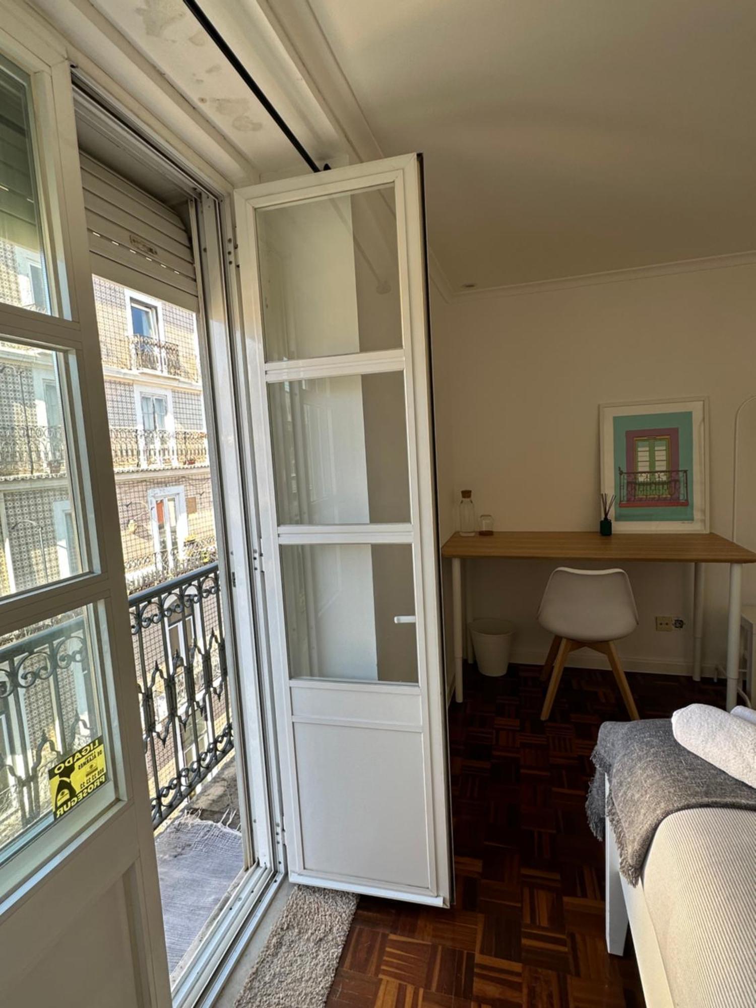 Privat bolig Quarto Com Wc Privativo Em Casa Partilhada Lisboa