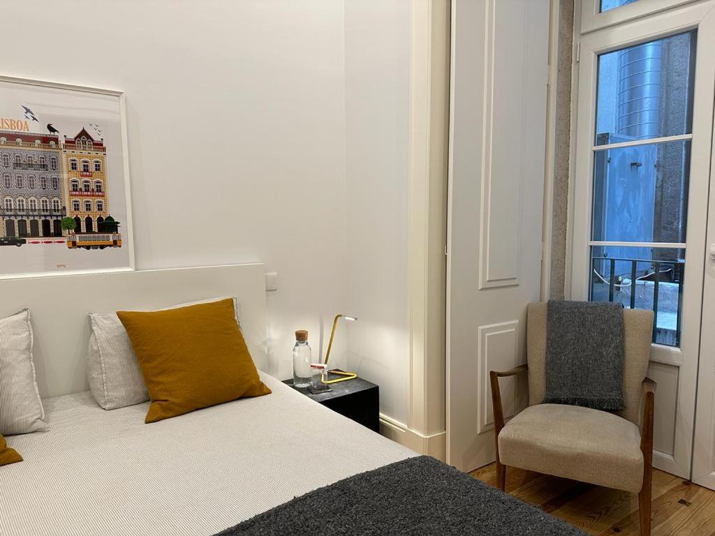 Privat bolig Quarto Com Wc Privativo Em Casa Partilhada Lisboa
